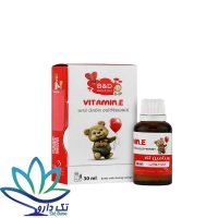 قطره ویتامین ای بی بی اند دد 30 میلی لیتر