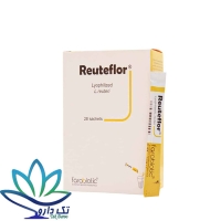 ساشه روتفلور فرابیوتیک 28 عدد