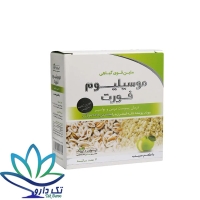 ساشه پوسته اسفرزه موسیلیوم فورت ایران داروک 7 عدد