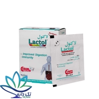 ساشه لاکتول نیچرز اونلی 30 عددی