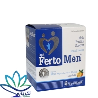 ساشه فرتومن او پی دی فارما 15 عدد