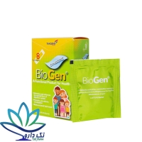 ساشه بایوژن تک ژن فارما | 8 ساشه