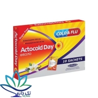 ساشه اکتوکلد روز 10 عددی