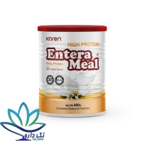 پودر انترامیل پر پروتئین کارن 400 گرم