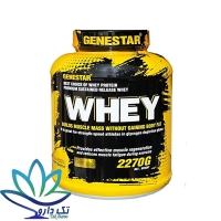 پودر پروتئین وی ژن استار