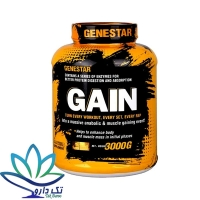 پودر گین ژن استار 3000 گرم