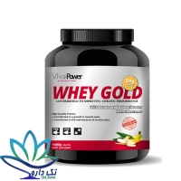 پودر پروتئین وی گلد ویواپاور 1400گرم