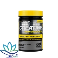 پودر کراتین مونوهیدرات ژن استار