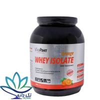 پودر وی ایزوله ویوا پاور 1000 گرم