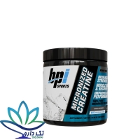 پودر کراتین میکرونایزد بی پی آی اسپورت ۳۰۰ گرم