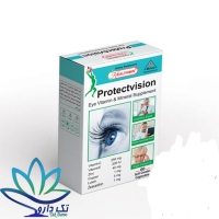 کپسول پروتکت ویژن هلثی مین