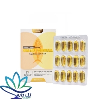 کپسول اسمارت امگا ساناویوا 30 عدد