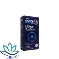 کاندوم اولترا سیف کدکس 12 عددی