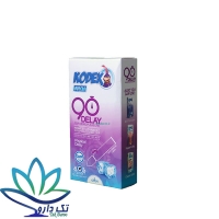 کاندوم تاخیری 90 دقیقه دیلی کدکس 10 عدد