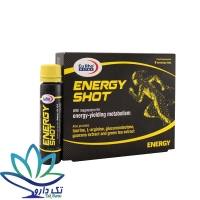 ویال خوراکی انرژی شات یوروویتال 6 عدد