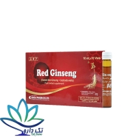 ویال خوراکی رد جنسینگ چوا فارم 10 عدد