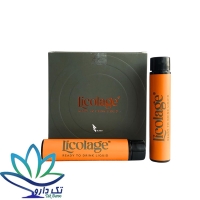 ویال خوراکی لیکولاژ آلاشت فارمد 10 عددی