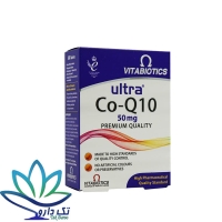 قرص اولترا کوکیوتن ویتابیوتیکس 60 عددی