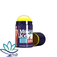 رول خنک کننده مینرال آیس بی ام اس