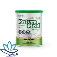 پودر انترامیل پر فیبر پلی اتیلن کارن 400 گرم