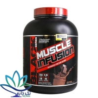 پروتئین ترکیبی ماسل اینفیوژن نوترکس سری بلک 2268 گرم