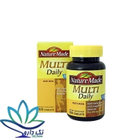 قرص مولتی دیلی نیچرمید