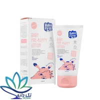 لوسیون محافظ پای کودک 125 میلی لیتر بیبی فرست Baby First