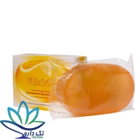 صابون گلیسیرینه فیروز مناسب پوست های خشک و حساس کودکان و بزرگسالان