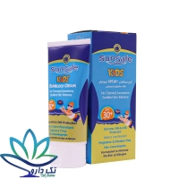 کرم ضد آفتاب کودکان SPF30 سان سیف 50 گرم