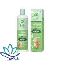 لوسیون پاک کننده پوست کودکان بدون آبکشی اورین 300 میلی لیتر