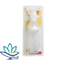 سرلاک خوری تمام سیلیکون بیبی لند کد 377