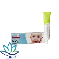 ژل دهانی کاموژین سیمرغ دارو عطار 25 گرم