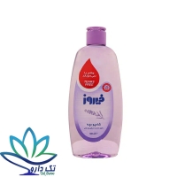 شـامپـو بـچـه اسطوخودوس (لاوندر)