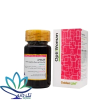 قرص اپتی وومن گلدن لایف 30 عددی