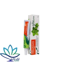 ژل ملیسان 5 گرمی گل دارو