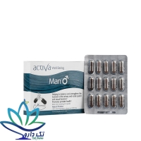 قرص ول اکتیوا ولبیینگ من 30 عددکپس