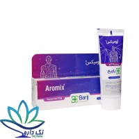 ژل موضعی آرومیکس باریج اسانس گرمایشی 75 گرم