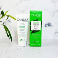 شامپو ویتامینه موی چرب کاندید 200 میلی لیتر