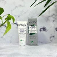 شامپو ضد شوره چرب و مقاوم کاندید 200 میلی لیتر