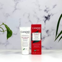شامپو ضد ریزش موی نرمال و خشک کاندید 200 میلی لیتر