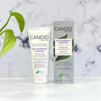 شامپو ضد شوره خشک و ملایم کاندید 200 میلی لیتر