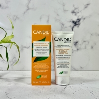 شامپو تثبیت رنگ و ترمیم کننده مو کاندید 200 میلی لیتر