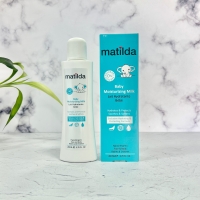 شیر مرطوب کننده کودک ماتیلدا 200 و 400 میلی لیتر