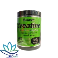 پودر کراتین مونوهیدرات نوتراسن - 300 گرم