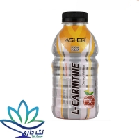 محلول خوراکی ال کارنیتین 1000 میلی گرم آشر