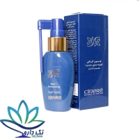 لوسیون تقویت کننده مو آقایان سینره ۶۰ میلی لیتر
