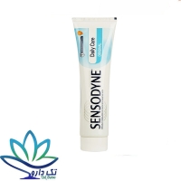 خمير دندان سنسوداين سري Daily Care مدل Original Sensitive Teeth
