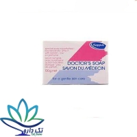 صابون داکتر کاپوس سورگراس 100 گرم