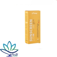 کرم ضد آفتاب رنگی SPF60 سی گل مناسب انواع پوست 50 میلی لیتر