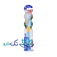 مسواک کودک تریزا مدل Kids با برس نرم مناسب کودکان ۳ تا ۶ سال